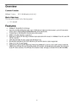 Preview for 6 page of Bolin Technology VCC-BR-M-11132017 User Manual