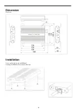 Preview for 12 page of Bolin Technology VCC-BR-M-11132017 User Manual