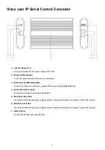 Preview for 7 page of Bolin Technology Visca VCC-BL-VNS-07202020 User Manual