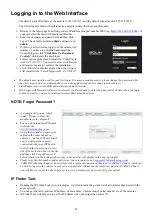 Preview for 17 page of Bolin Technology Visca VCC-BL-VNS-07202020 User Manual