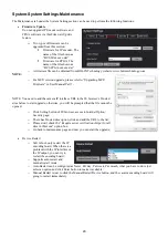 Preview for 20 page of Bolin Technology Visca VCC-BL-VNS-07202020 User Manual