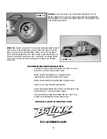 Предварительный просмотр 5 страницы Bolink R/C LEGENDS Assembly Instructions Manual