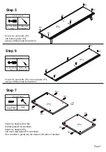 Предварительный просмотр 7 страницы BoLiving 519793 Assembly Instructions Manual