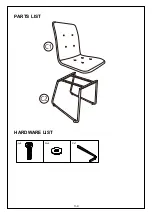 Предварительный просмотр 3 страницы BoLiving Kasari Assembly Instructions