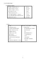 Preview for 4 page of BOLIY PRO3600SIE User Manual