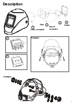 Предварительный просмотр 3 страницы bolle SAFETY FLASH Instructions Manual