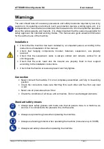 Preview for 6 page of Bollhoff RIVCLINCH 0201 FS User Manual