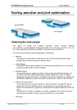 Preview for 22 page of Bollhoff RIVCLINCH 0201 FS User Manual