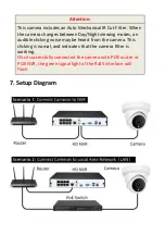 Предварительный просмотр 8 страницы Bollng BU-CP-80D2 Quick Start Manual