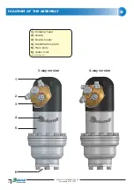 Предварительный просмотр 12 страницы Bolondi SW 053-A.01 Service Manual