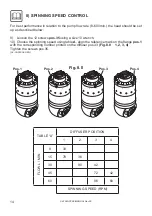 Предварительный просмотр 14 страницы Bolondi SW 060-CF.09 Instruction Manual