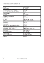 Preview for 8 page of Bolondi XC 061-AAM.04 Operating And Maintenance