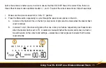 Preview for 35 page of Bolt VS-510OP User Manual