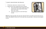 Preview for 20 page of Bolt VX-760C User Manual