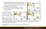 Preview for 25 page of Bolt VX-760C User Manual