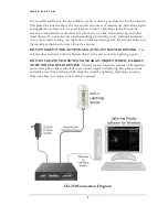 Preview for 10 page of Boltek LD-250 Installation And Operator'S Manual