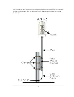 Предварительный просмотр 12 страницы Boltek LD-350 Installation & Operator’S Manual