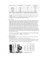 Предварительный просмотр 13 страницы Bolton Tools BT1337G Operator'S Manual