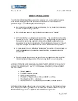 Preview for 4 page of Bolttech-Mannings TorqLinks Operation & Maintenance Manual