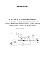 Предварительный просмотр 5 страницы Bolttech-Mannings TP30K-Z-DP Owner'S Manual