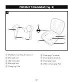 Предварительный просмотр 3 страницы BOLTUNE BT-BH020 User Manual