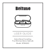 Предварительный просмотр 1 страницы BOLTUNE BT-BH023 User Manual