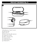 Предварительный просмотр 3 страницы BOLTUNE BT-BH023 User Manual