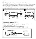 Предварительный просмотр 7 страницы BOLTUNE BT-BH023 User Manual