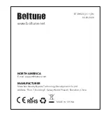 Предварительный просмотр 15 страницы BOLTUNE BT-BH023 User Manual