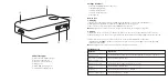 Preview for 2 page of BOLTUNE BT-BR001 User Manual