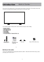 Preview for 8 page of Bolva 40BV19 User Manual