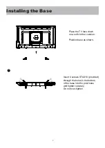 Предварительный просмотр 9 страницы Bolva 40BV19 User Manual