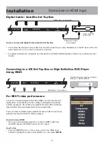 Предварительный просмотр 16 страницы Bolva 40BV19 User Manual