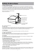 Предварительный просмотр 5 страницы Bolva 43BF20 User Manual