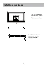 Предварительный просмотр 9 страницы Bolva 43BF20 User Manual