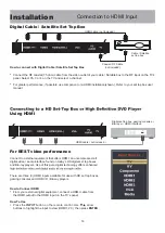 Preview for 16 page of Bolva 43BF20 User Manual