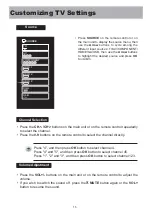 Preview for 17 page of Bolva 49SVL19 User Manual