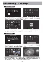 Preview for 20 page of Bolva 49SVL19 User Manual