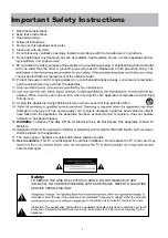 Preview for 2 page of Bolva 55CBL-01 User Manual