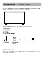 Preview for 7 page of Bolva 55CBL-01 User Manual