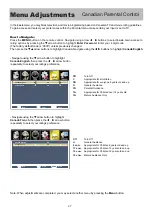 Preview for 28 page of Bolva 55CBL-01 User Manual