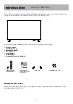 Предварительный просмотр 8 страницы Bolva 55SVL19 User Manual