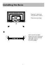 Предварительный просмотр 9 страницы Bolva 55SVL19 User Manual