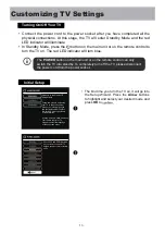 Preview for 15 page of Bolva 55SVL19 User Manual