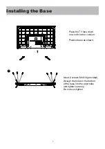 Предварительный просмотр 8 страницы Bolva 65BL00H7-01 User Manual