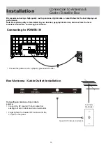 Предварительный просмотр 17 страницы Bolva 65BL00H7-01 User Manual