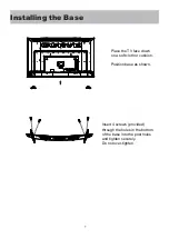 Предварительный просмотр 8 страницы Bolva 65CBL-01 User Manual