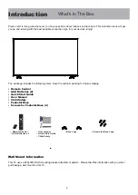 Предварительный просмотр 8 страницы Bolva 65CSV02 User Manual