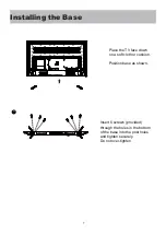 Preview for 8 page of Bolva 75BL00H7-01 User Manual