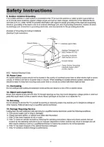 Preview for 5 page of Bolva 75SVL19 User Manual